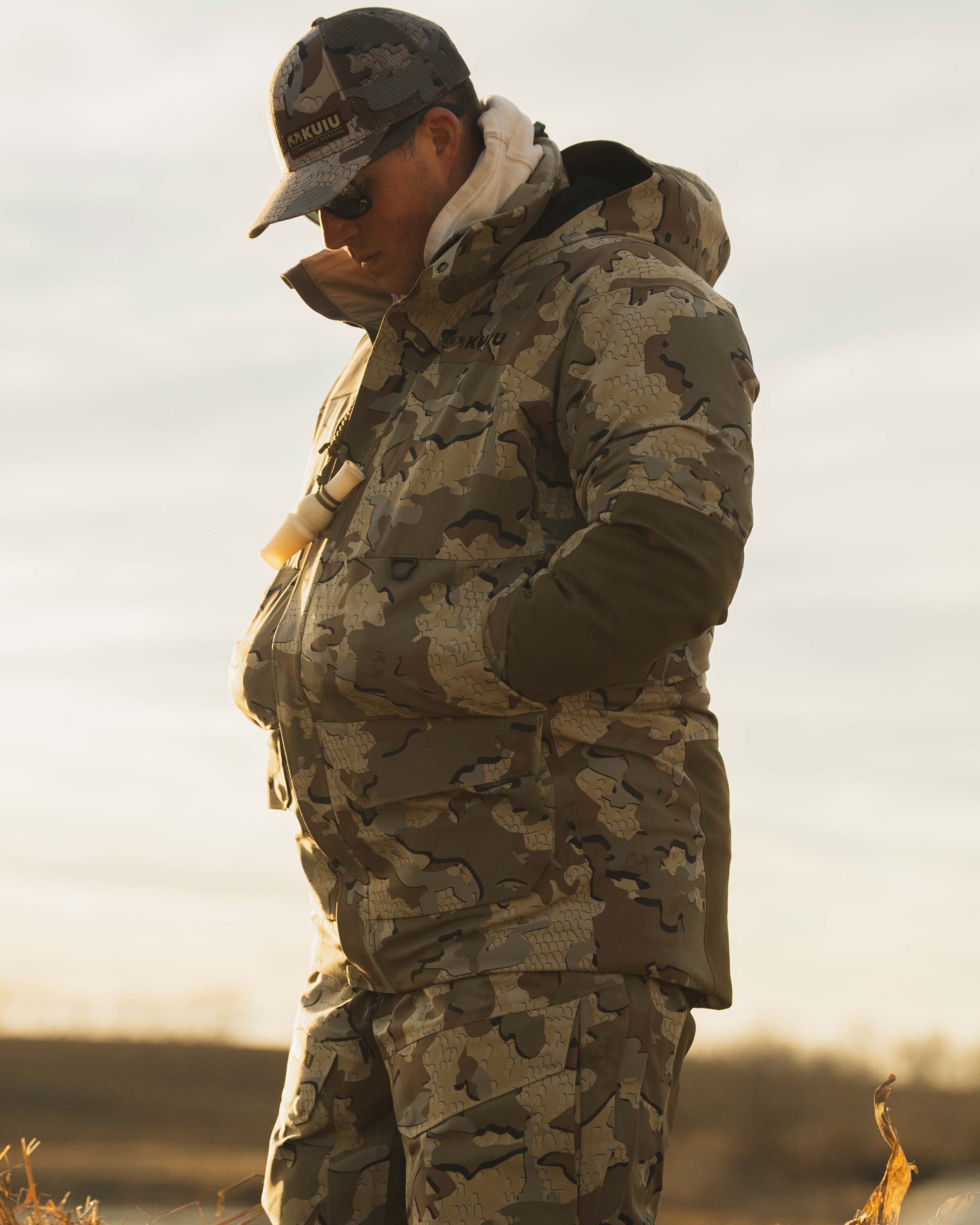 Paragon Storm Shell Parka | Valo - Image 13