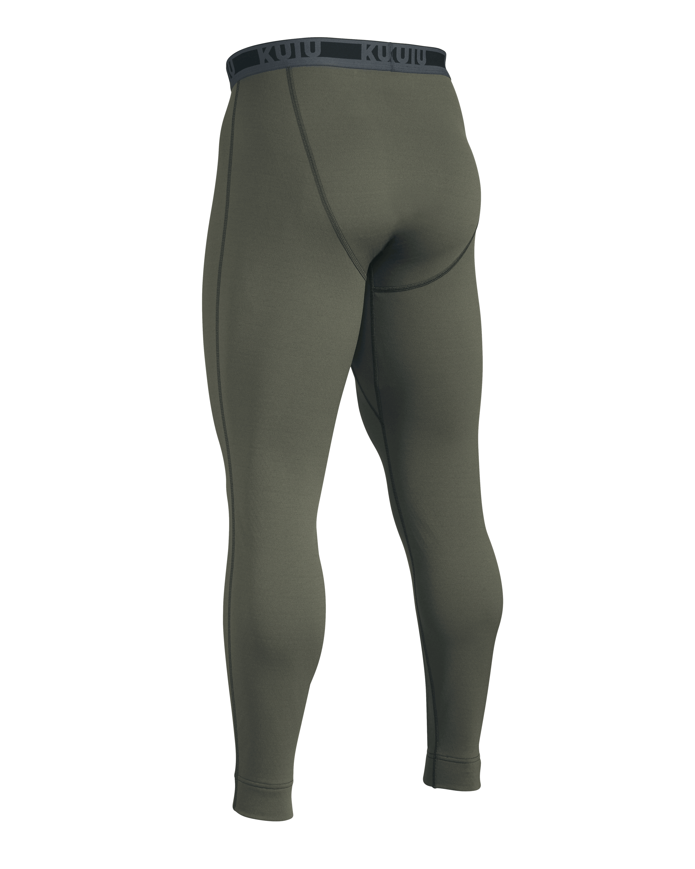 Alternative view of Encounter 200 Fleece Bottom | Ash