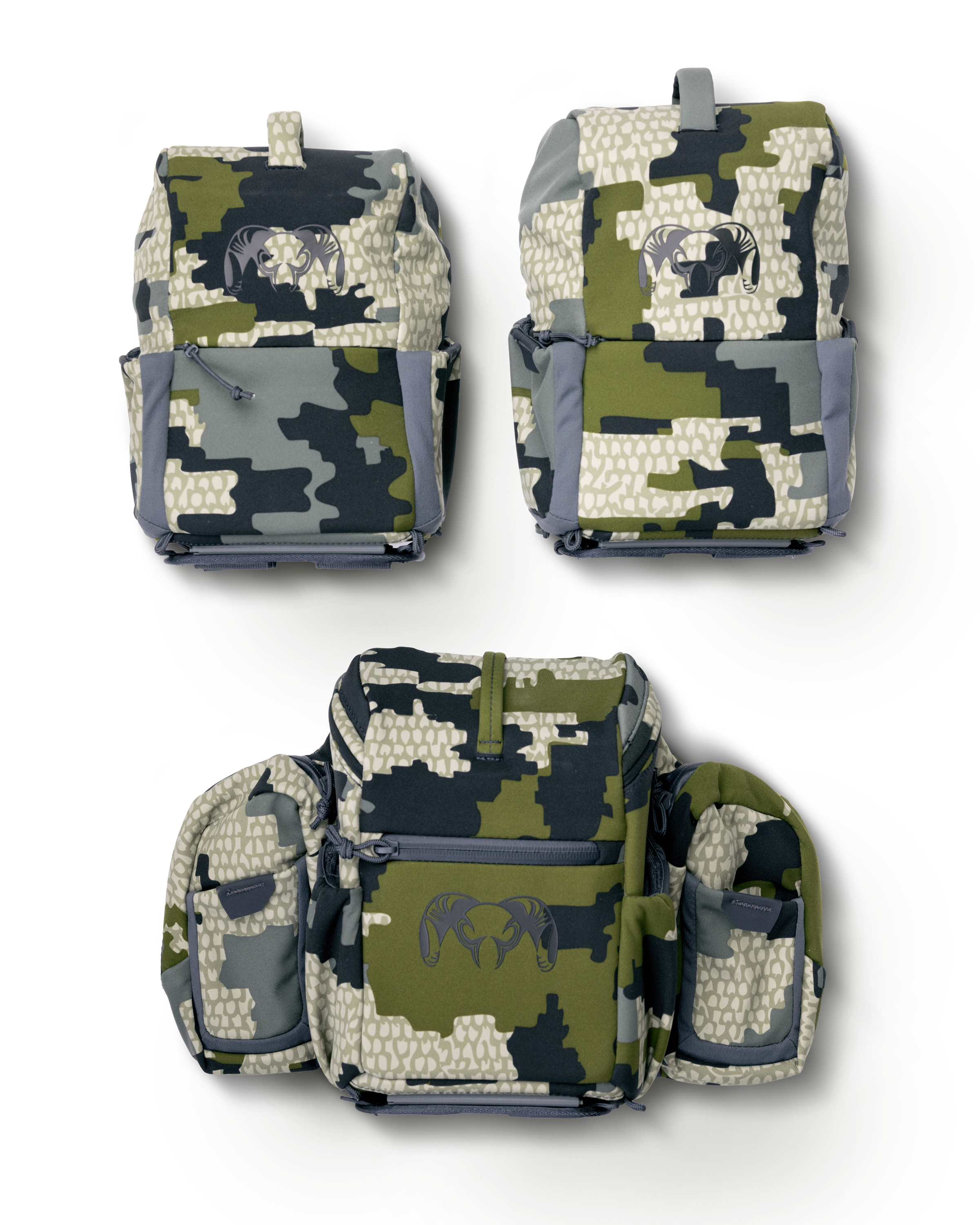 PRO G3 Bino Harness | Ash - Image 19