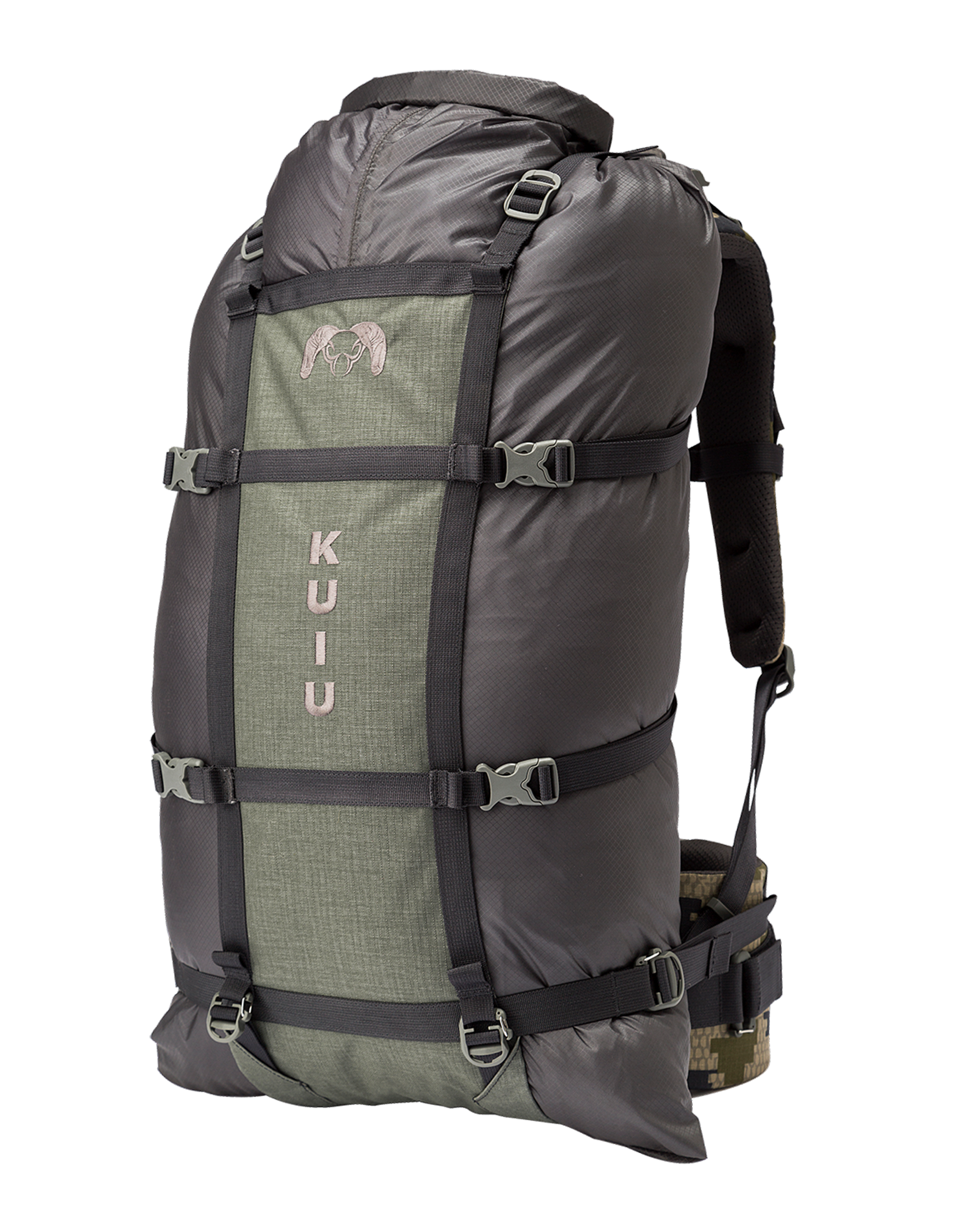 Outlet Pack Load Hauler | Gunmetal - Image 2
