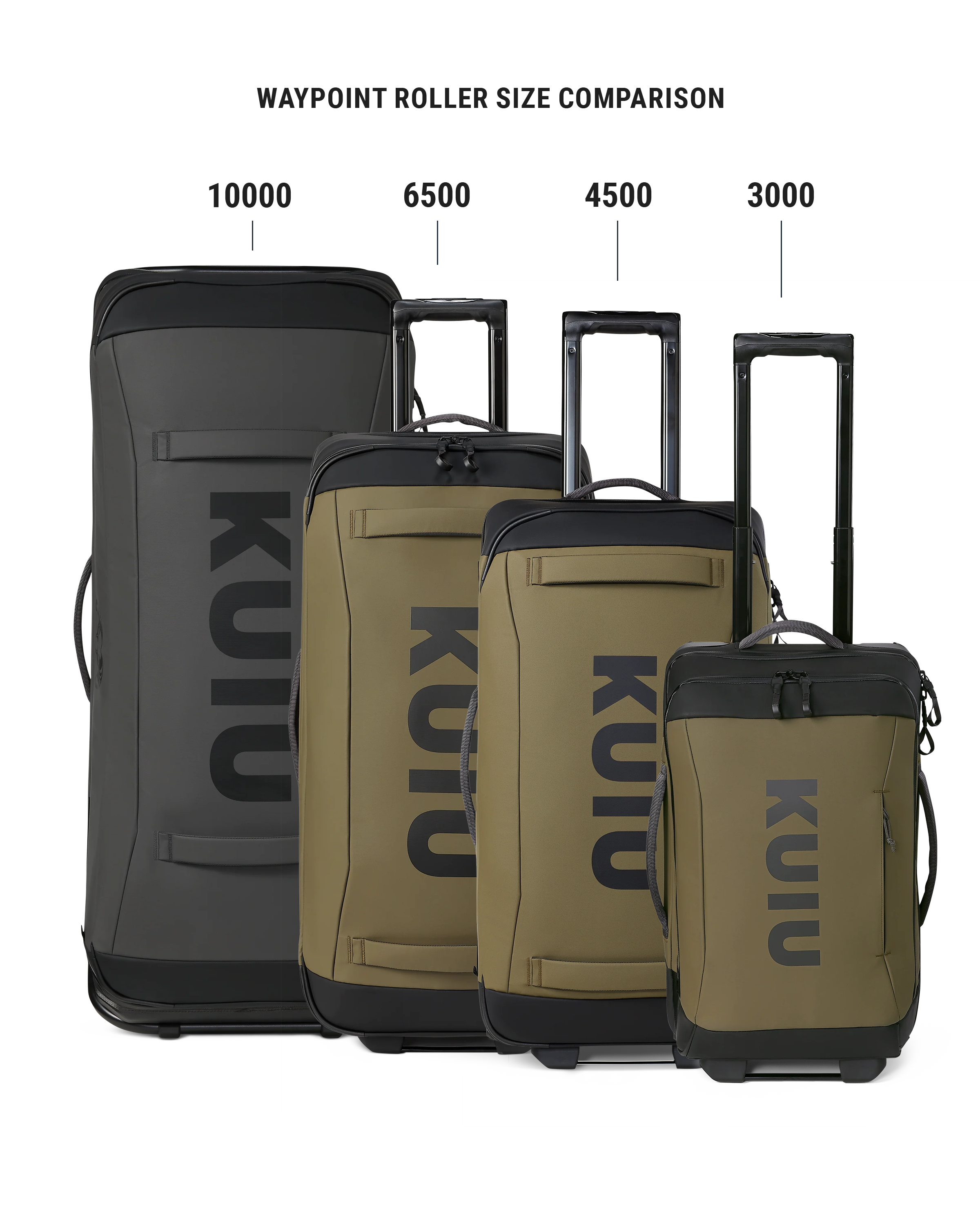 Waypoint 3000 Carry-On Roller | Bourbon - Image 14